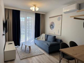 Blue Coast Apartment - Kołobrzeg - 9