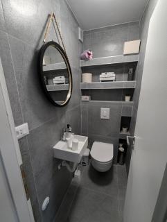 Residence Perleta luxury sea view apartment #1 - Razvala - 6