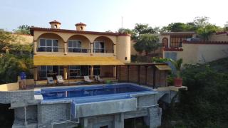 Casa Xcaala with Pool - Puerto Ángel - 6