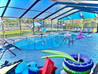 Tampa Lakefront and Pool House Game Room - Tampa - 0