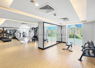 Bloomfields 1br The Pearl of Julphar - Abu Dhabi - 7
