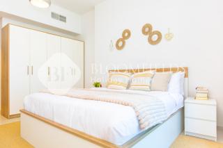 Bloomfields 1br The Pearl of Julphar - Abu Dhabi - 4