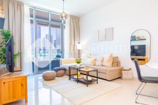 Bloomfields 1br The Pearl of Julphar - Abu Dhabi - 5