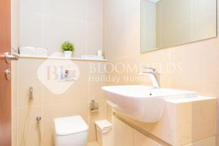 Bloomfields 1br The Pearl of Julphar - Abu Dhabi - 1