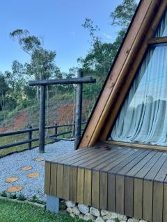 Chalé amanhecer Serra do Rio do Rastro - 4