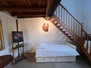 La Petite Ecluse, gîte d'artistes - Tanlay - 7