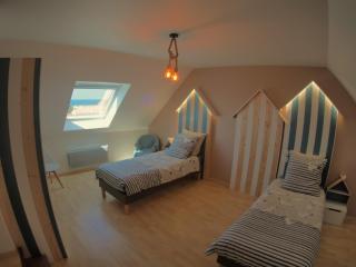 D'une Pointe à l'Autre, Maison avec vue sur mer, à 400 metres de la Plage de Pentrez - Saint-Nic - 9