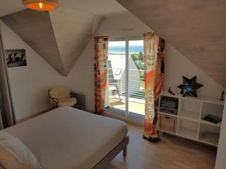 D'une Pointe à l'Autre, Maison avec vue sur mer, à 400 metres de la Plage de Pentrez - Saint-Nic - 0