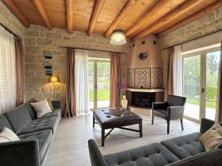 Villa Olivia with Pool Vrises Crete - Alikampos - 2