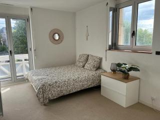Joli studio - 1ere ligne- Front de mer Royan - Royan - 7