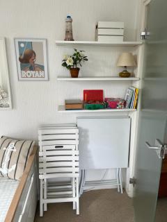 Joli studio - 1ere ligne- Front de mer Royan - Royan - 5