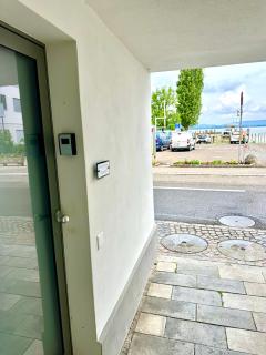 Ferienwohnung direkt am Bodensee / Untersee nahe Konstanz - Berlingen - 9