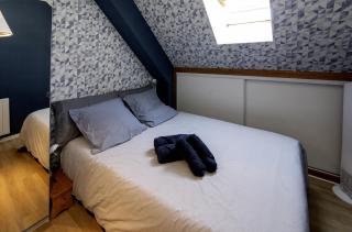 Le Cottage-Côte Sauvage-Plage-Commerces-Parking - Le Croisic - 6