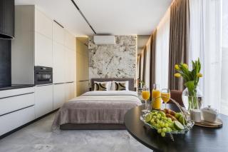 Chronos Luxury Apartments - Warsaw - 9