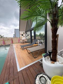 Romantic Bungalow Home Vacation - Kartepe - 4
