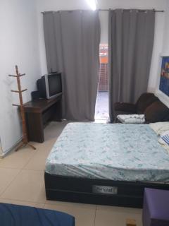Esp Priv Qto Wc Garagem - Santos - 0