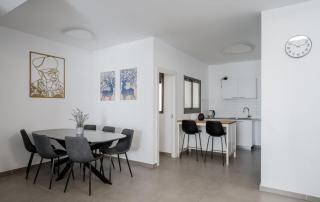 Wonderful 3 bedroom on the beach - Naharija - 3