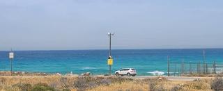 Cozy 3 BR apartment on the beach - Nahariya - 4