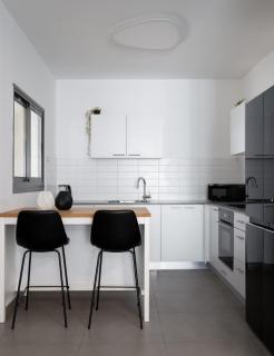 Cozy 3 BR apartment on the beach - Nahariya - 2