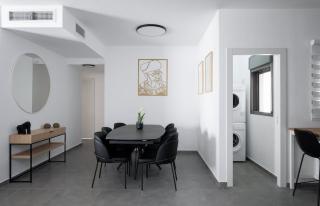 Cozy 3 BR apartment on the beach - Nahariya - 1