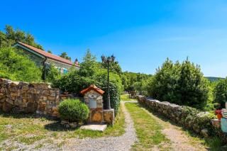 Villa Toscana - Charming stone Villa with private pool & garden - Grižane - 7