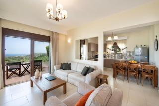 Roupes Villa I, Family villa, Fantastic views, Private pool - Roúpai - 5