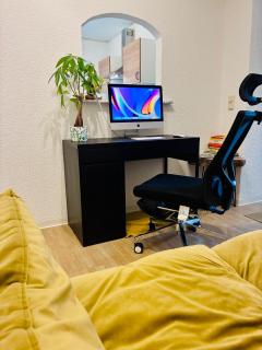 Premiumlage im Grünen! Mediterranes Landhaus-Apartment für bis zu 4 Personen - Merchweiler - 7