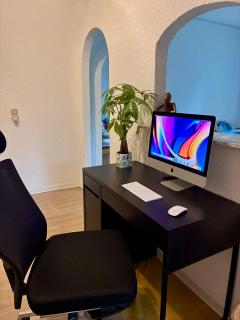 Premiumlage im Grünen! Mediterranes Landhaus-Apartment für bis zu 4 Personen - Merchweiler - 2