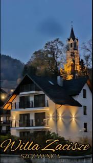 Willa Zacisze Szczawnica - Szczawnica - 5