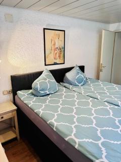 Premiumlage im Grünen! Mediterranes Landhaus-Apartment für bis zu 4 Personen - Merchweiler - 3