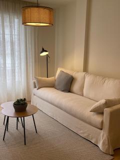 Apartamento R14 en Miño con 2 habitaciones, salón-cocina, 1 baño y zona de lavandería, situado cerca de las playas - Miño - 3