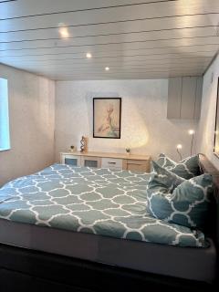 Premiumlage im Grünen! Mediterranes Landhaus-Apartment für bis zu 4 Personen - Merchweiler - 5