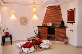 Seaside 2 Bedrooms Villa - IMI OUADDAR - Agadir - 5