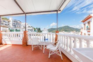 Casa Elodí, 3 beautiful apartments in Sayalonga - Sayalonga - 8