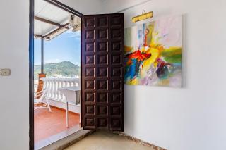 Casa Elodí, 3 beautiful apartments in Sayalonga - Sayalonga - 1
