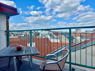 Oldtown Magic Cityhub - Bratislava - 6