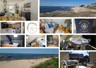 Le Cottage-Côte Sauvage-Plage-Commerces-Parking - Le Croisic - 9