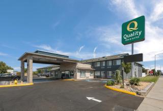 Quality Inn & Suites Kennewick Tri-Cities - Kennewick - 0