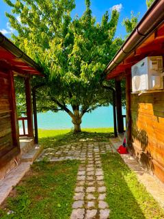Rustic Heaven Ostrožac Cottage houses - Jablanica - 5