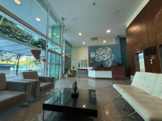 Loft Beira-Mar Luxuoso PRAIA DO CANTO APART HOTEL - 1