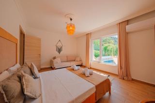 VILLA ATLAS Muhafazakar Havuzlu, Mustakil Geniş Bahçeli - Sapanca - 1