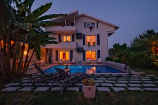 VILLA ATLAS Muhafazakar Havuzlu, Mustakil Geniş Bahçeli - Sapanca - 8
