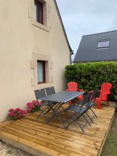 Les Petites Maisons de la Clarté - La Bernique - Perros-Guirec - 4