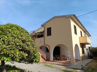 trilocale in campagna con giardino ""ROSSO" - Collemezzano - 9