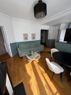 Séjour à Paris - 0