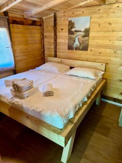 Rustic Heaven Ostrožac Cottage houses - Jablanica - 7