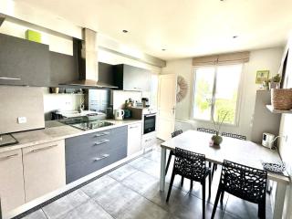 Villa "Ty Moor" 50m de la plage - Île-Tudy - 5