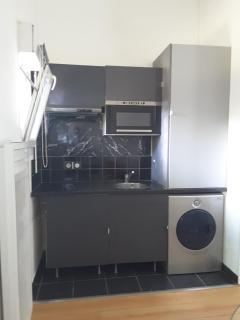 Studio meublé Paris - 6