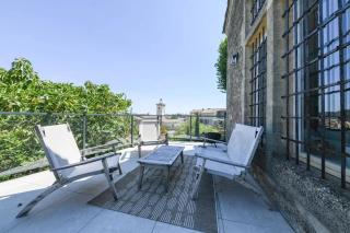 Le Clos Saint-Sif, 4 BR, air conditioning, pool - Saint-Siffret - 4
