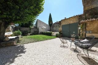 Le Clos Saint-Sif, 4 BR, air conditioning, pool - Saint-Siffret - 1